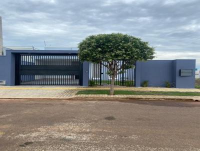 Casa para Venda, em Sinop, bairro JARDIM BOUGANVILLE, 3 dormitrios, 2 banheiros, 1 sute, 2 vagas