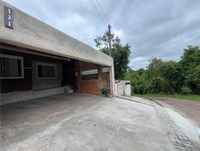 Casa para Venda, em Campo Largo, bairro Cristo Rei, 2 dormitrios, 1 banheiro, 2 vagas