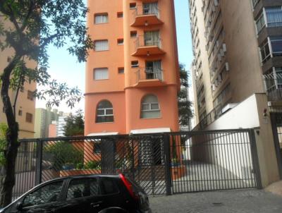 Flat para Locao, em So Paulo, bairro Jardim Paulista, 1 dormitrio, 1 banheiro, 1 sute, 1 vaga