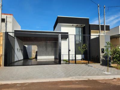 Casa para Venda, em Paranava, bairro Jardim Osis, 3 dormitrios, 2 banheiros, 1 sute, 4 vagas