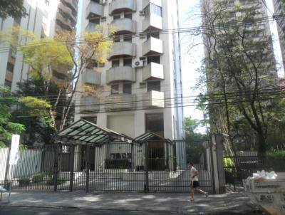 Apartamento para Locao, em So Paulo, bairro Jardim Paulistano, 1 dormitrio, 1 banheiro, 1 vaga