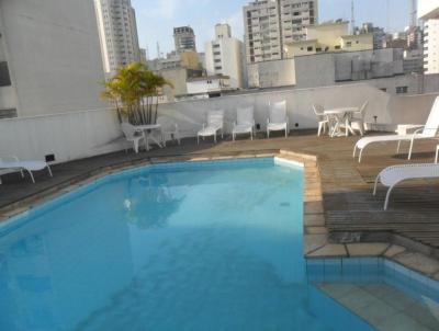 Apartamento para Locao, em So Paulo, bairro Jardim Paulista, 1 dormitrio, 1 banheiro, 1 sute, 1 vaga