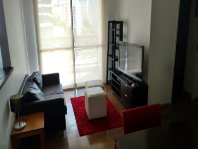 Apartamento para Locao, em So Paulo, bairro Vila Nova Conceio, 2 dormitrios, 1 banheiro, 1 vaga