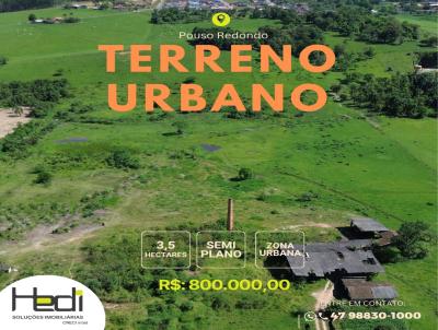 Terreno para Venda, em Pouso Redondo, bairro SALTINHO