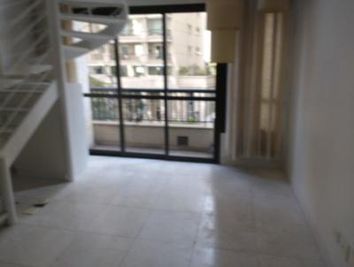 Apartamento Duplex para Locao, em So Paulo, bairro Jardim Paulista, 1 dormitrio, 2 banheiros, 1 sute, 1 vaga