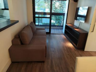 Apartamento para Locao, em So Paulo, bairro Vila Olmpia, 2 dormitrios, 1 banheiro, 1 vaga