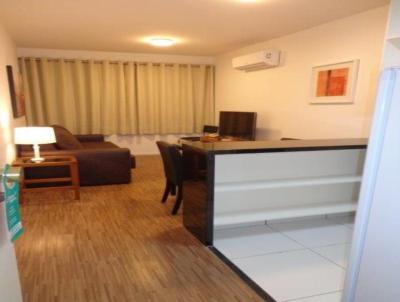 Apartamento para Locao, em So Paulo, bairro Itaim Bibi, 1 dormitrio, 1 banheiro, 1 vaga