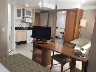 Apartamento para Locao, em So Paulo, bairro Vila Olmpia, 1 dormitrio, 1 banheiro, 1 vaga