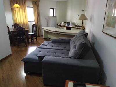 Flat para Venda, em S�o Paulo, bairro Jardim Paulista, 1 dormit�rio, 1 banheiro, 1 vaga