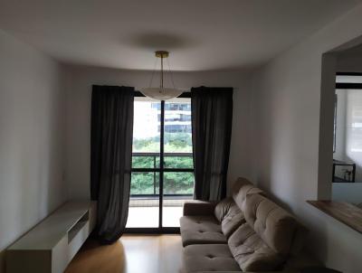 Apartamento para Locao, em So Paulo, bairro Vila Nova Conceio, 2 dormitrios, 1 banheiro, 2 vagas