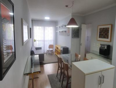 Apartamento para Locao, em So Paulo, bairro Campo Belo, 1 dormitrio, 1 banheiro, 1 vaga