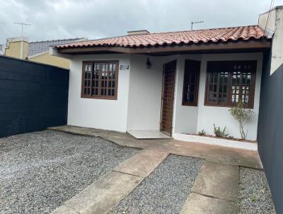 Casa para Venda, em So Jos dos Pinhais, bairro Centro, 2 dormitrios, 1 banheiro, 2 vagas