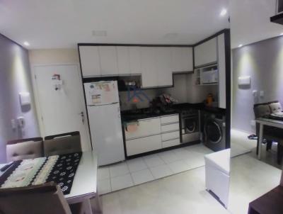 Apartamento para Venda, em So Paulo, bairro Cidade Satlite Santa Brbara, 2 dormitrios, 1 banheiro, 1 vaga