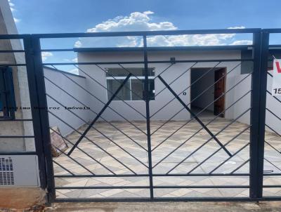 Casa 2 dormitrios para Venda, em Sorocaba, bairro Jardim Residencial Villagio Ipanema I, 2 dormitrios, 2 banheiros, 1 vaga