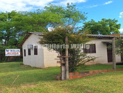 Casa para Locao, em Cachoeira do Sul, bairro Barcelos, 2 dormitrios, 1 banheiro, 1 vaga