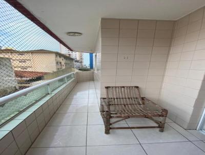 Apartamento para Venda, em Praia Grande, bairro Mirim, 2 dormitrios, 1 banheiro, 1 sute, 1 vaga