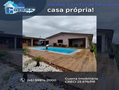 Casa para Venda, em Santa Izabel do Oeste, bairro ., 3 dormitrios, 3 banheiros