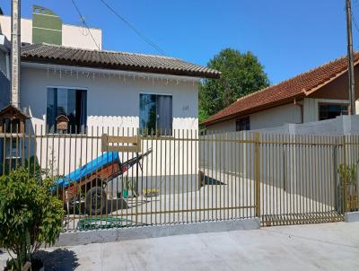 Casa para Venda, em Irati, bairro Canisianas, 2 dormitrios, 1 banheiro