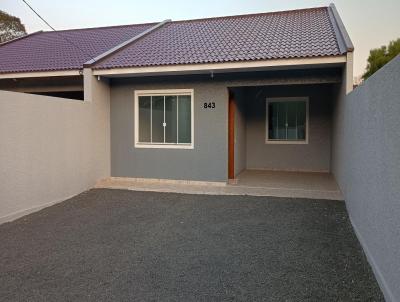 Casa para Venda, em Irati, bairro Lagoa, 2 dormitrios, 1 banheiro, 1 vaga