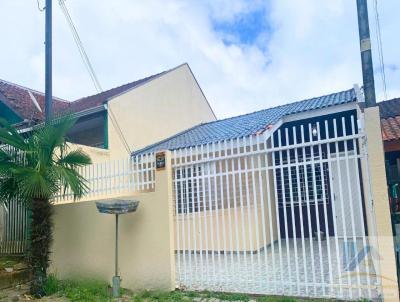 Casa para Venda, em So Jos dos Pinhais, bairro Miringuava, 2 dormitrios, 1 banheiro, 2 vagas