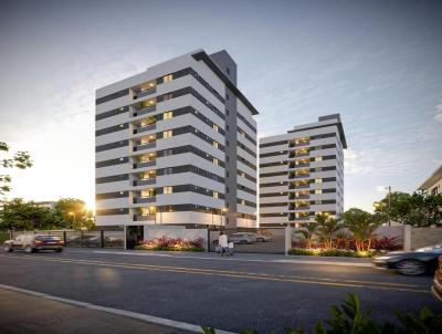 Apartamento para Venda, em Joo Pessoa, bairro Jardim Cidade Universitria, 2 dormitrios, 2 banheiros, 1 sute, 1 vaga