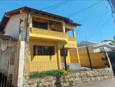 Sobrado para Venda, em Canoas, bairro Nossa Sra. das Graas, 2 dormitrios, 3 banheiros, 2 sutes, 2 vagas