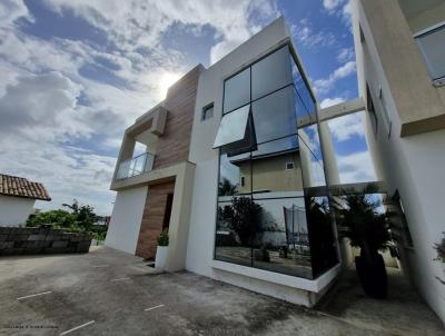 Casa Duplex para Venda, em Lauro de Freitas, bairro PITANGUEIRS, 4 dormitrios, 1 banheiro, 3 sutes, 2 vagas