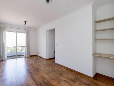 Apartamento para Venda, em So Paulo, bairro Campo Belo, 2 dormitrios, 2 banheiros, 1 vaga