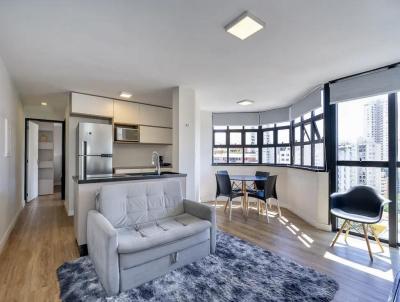 Apartamento para Venda, em So Paulo, bairro Campo Belo, 1 dormitrio, 1 banheiro, 1 vaga