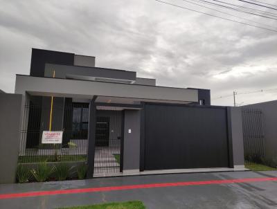 Casa para Venda, em Cianorte, bairro JARDIM ARAUCARIA, 3 dormitrios, 1 banheiro, 3 sutes, 1 vaga