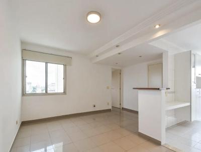 Apartamento para Venda, em So Paulo, bairro Campo Belo, 2 dormitrios, 2 banheiros, 1 sute, 1 vaga