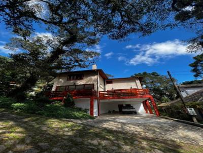 Casa para Locao, em Camanducaia, bairro Monte Verde, 4 dormitrios, 5 banheiros, 4 sutes, 5 vagas