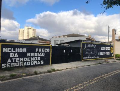 Terreno para Venda, em Santo Andr, bairro Vila Alzira