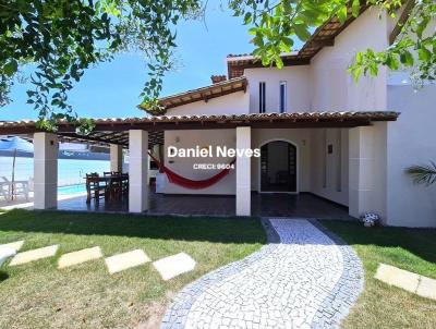 Casa para Venda, em Lauro de Freitas, bairro Vilas do Atl�ntico, 4 dormit�rios, 5 banheiros, 2 su�tes, 6 vagas
