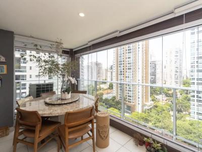 Apartamento para Venda, em So Paulo, bairro Campo Belo, 2 dormitrios, 2 banheiros, 1 sute, 1 vaga
