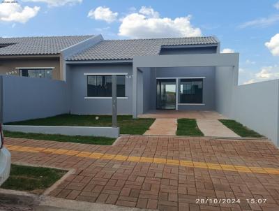 Casa para Venda, em Marechal Cndido Rondon, bairro Primavera