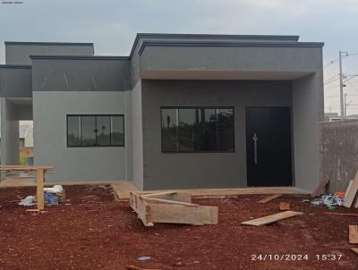 Casa para Venda, em Marechal Cndido Rondon, bairro Primavera, 1 dormitrio, 1 banheiro, 1 vaga