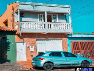 Sobrado para Venda, em Ribeiro Preto, bairro Parque Ribeiro Preto, 6 dormitrios, 7 banheiros, 1 vaga