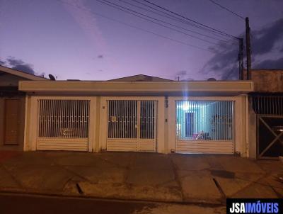 Casa para Venda, em Ribeiro Preto, bairro Ipiranga, 3 dormitrios, 1 banheiro, 3 vagas