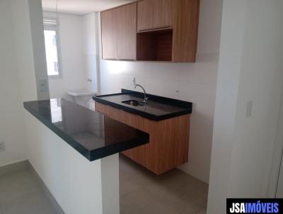 Apartamento para Venda, em Ribeiro Preto, bairro Ribeirnia, 2 dormitrios, 2 banheiros, 1 sute, 1 vaga