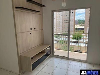 Apartamento para Venda, em Ribeiro Preto, bairro Campos Elseos, 2 dormitrios, 1 banheiro, 1 vaga