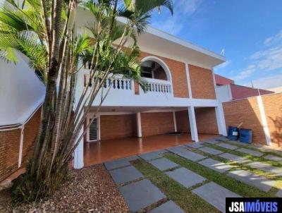 Casa para Venda, em Ribeiro Preto, bairro Jardim Sumar, 4 dormitrios, 5 banheiros, 2 sutes, 6 vagas