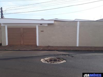 Casa para Venda, em Ribeiro Preto, bairro Presidente Dutra, 3 dormitrios, 1 banheiro, 1 sute, 1 vaga