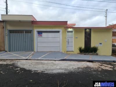 Casa para Venda, em Ribeiro Preto, bairro Dom Bernardo Jos Mielle, 4 dormitrios, 3 banheiros, 3 vagas