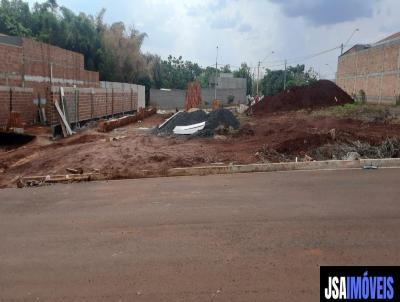 Terreno para Venda, em Pradpolis, bairro Parque Dos Passaros