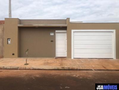 Casa para Venda, em Sertozinho, bairro Jardim Iracema, 2 dormitrios, 1 banheiro, 3 vagas