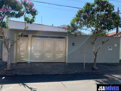 Casa para Venda, em Ribeiro Preto, bairro Antnio Marincek, 3 dormitrios, 2 banheiros, 3 vagas