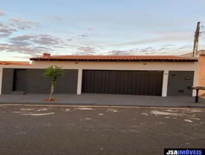 Casa para Venda, em Ribeiro Preto, bairro Jardim Joaquim Procpio de Arajo Ferraz, 5 dormitrios, 2 banheiros, 2 vagas