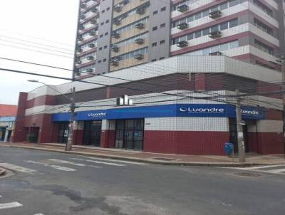 Salão Comercial para Locação, em Campinas, bairro Centro, 1 dormitório, 2 banheiros, 1 vaga