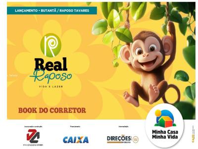 Apartamento para Venda, em São Paulo, bairro Butanã, 1 dormitório, 1 banheiro